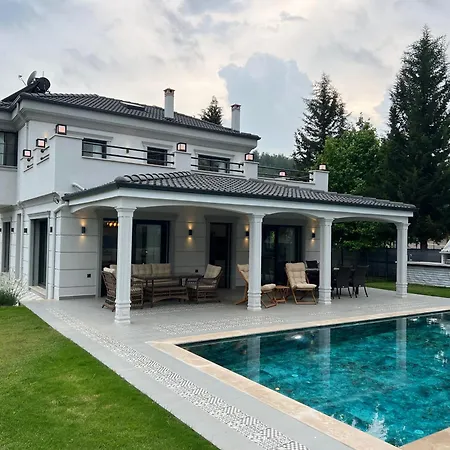 Ahu Grape Villa Fethiye