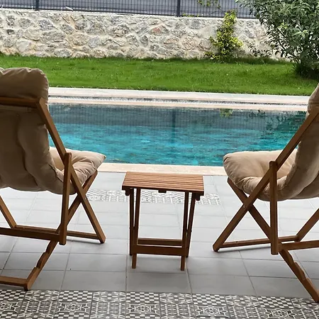 Ahu Grape Villa Fethiye
